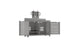 Mainstay Bar Credenza with TV Mount - swatch