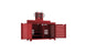 Mainstay Bar Credenza with TV Mount - swatch