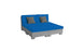 SG 4 Piece Sunchair - detail
