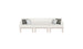 Mainstay Sectional 3 Piece Sofa - swatch