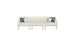 Mainstay Sectional 3 Piece Sofa - swatch