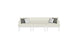 Mainstay Sectional 3 Piece Sofa - swatch