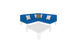 Mainstay Sectional 4 Piece Diamond - detail