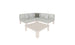 Mainstay Sectional 4 Piece Diamond - detail
