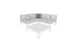 Mainstay Sectional 4 Piece Diamond - detail