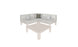Mainstay Sectional 4 Piece Diamond - detail
