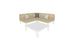 Mainstay Sectional 4 Piece Diamond - detail
