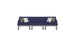 Mainstay Sectional 3 Piece Sofa - lifestyle