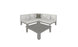 Mainstay Sectional 4 Piece Diamond - lifestyle