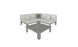 Mainstay Sectional 4 Piece Diamond - lifestyle
