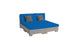SG 4 Piece Sunchair - lifestyle