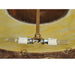 47" Stanley 8 Arm Chandelier detail view