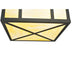 48" Seneca Lantern Pendant - detail 13