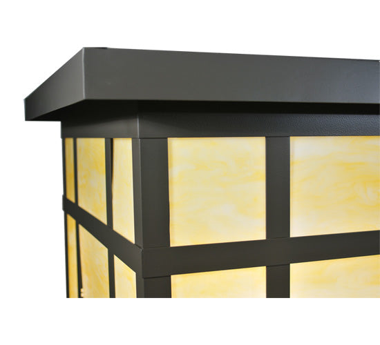 48" Seneca Lantern Pendant - detail 7