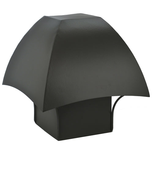 16" Dark Sky Post Mount
