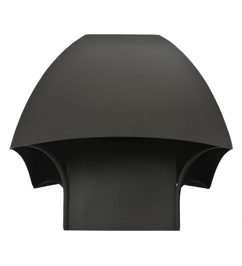 16" Dark Sky Post Mount detail
