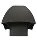 16" Dark Sky Post Mount detail