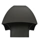 16" Dark Sky Post Mount detail