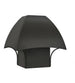 16" Dark Sky Post Mount detail