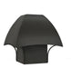 16" Dark Sky Post Mount detail