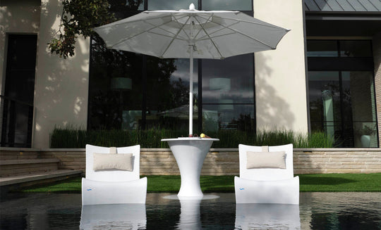 Autograph Umbrella Stand Ice Bin lifestyle