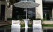 Autograph Umbrella Stand Ice Bin lifestyle