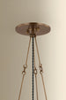 Anoka Pendant Small, styled setting