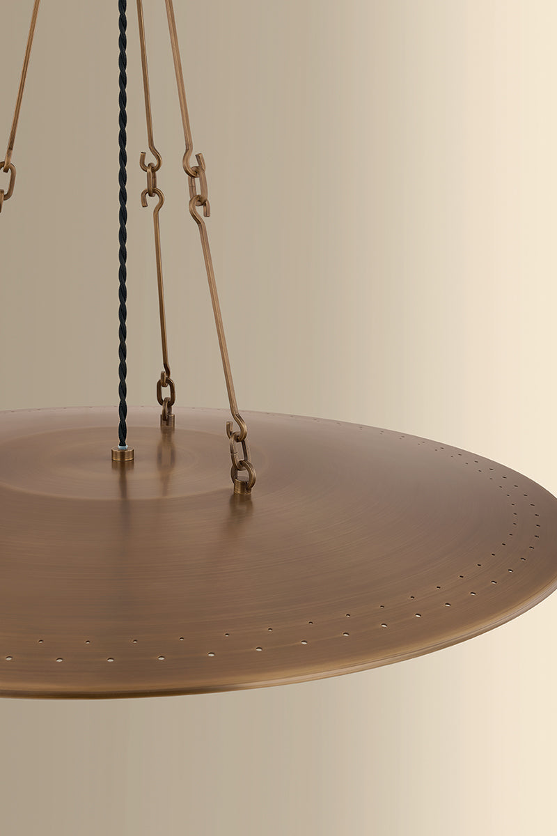 Anoka Pendant Small, lifestyle setting