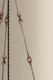 Anoka Pendant Large, styled setting