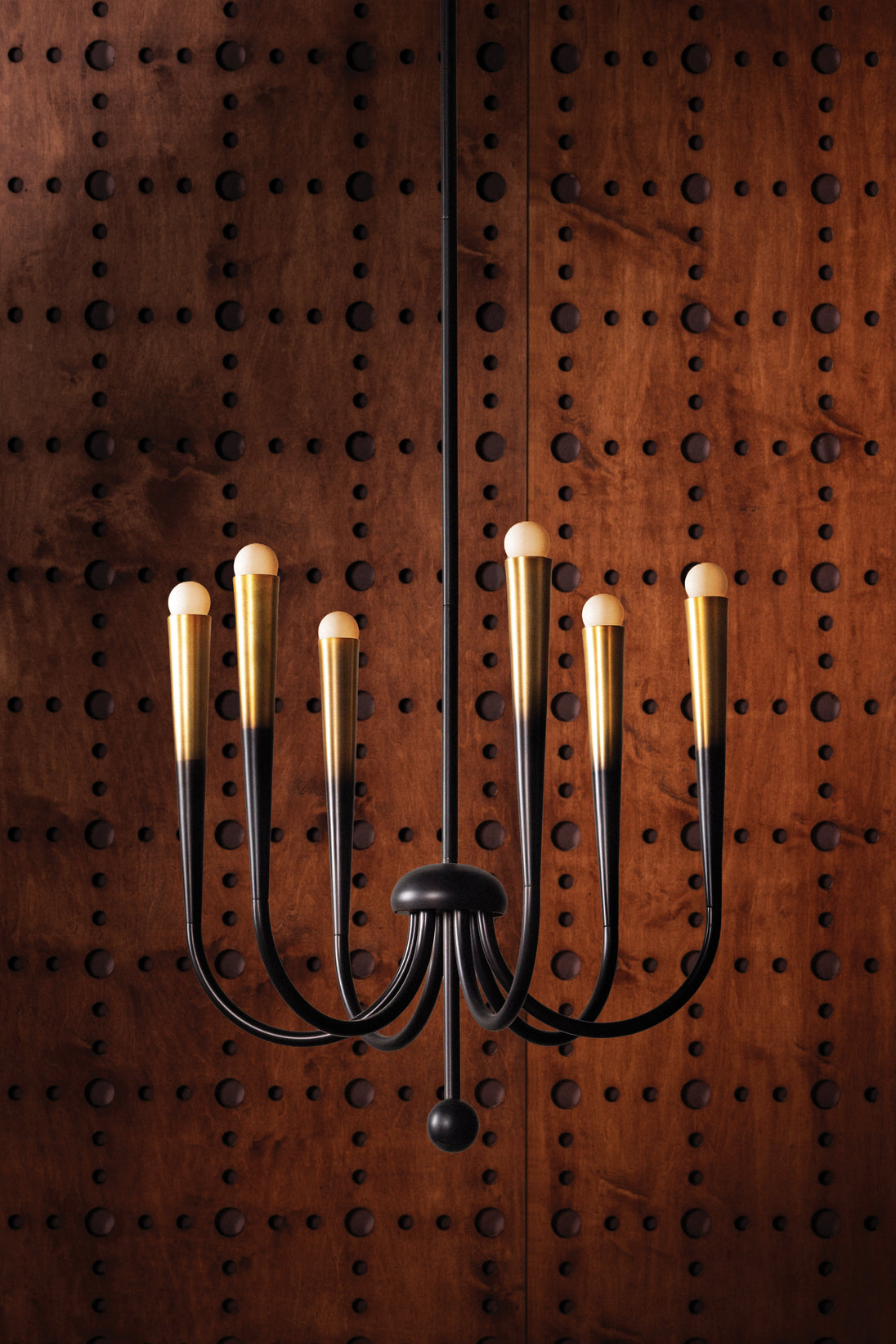 Hudson Valley Adley Chandelier lifestyle setting