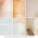 Corbett Bunda Chandelier natural alabaster shade variations