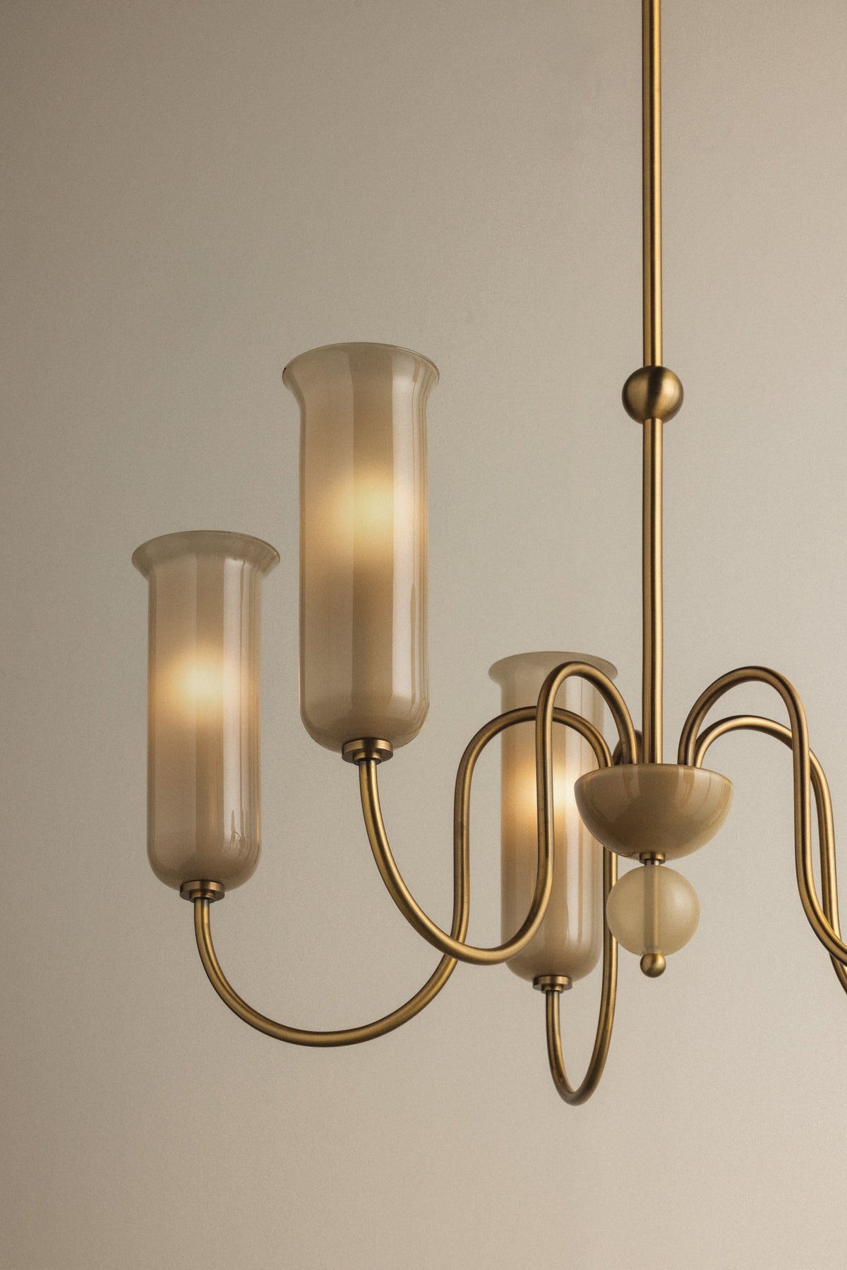 Alessandra chandelier lifestyle setting