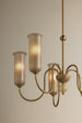 Alessandra chandelier lifestyle setting