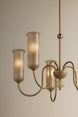 Alessandra chandelier lifestyle setting