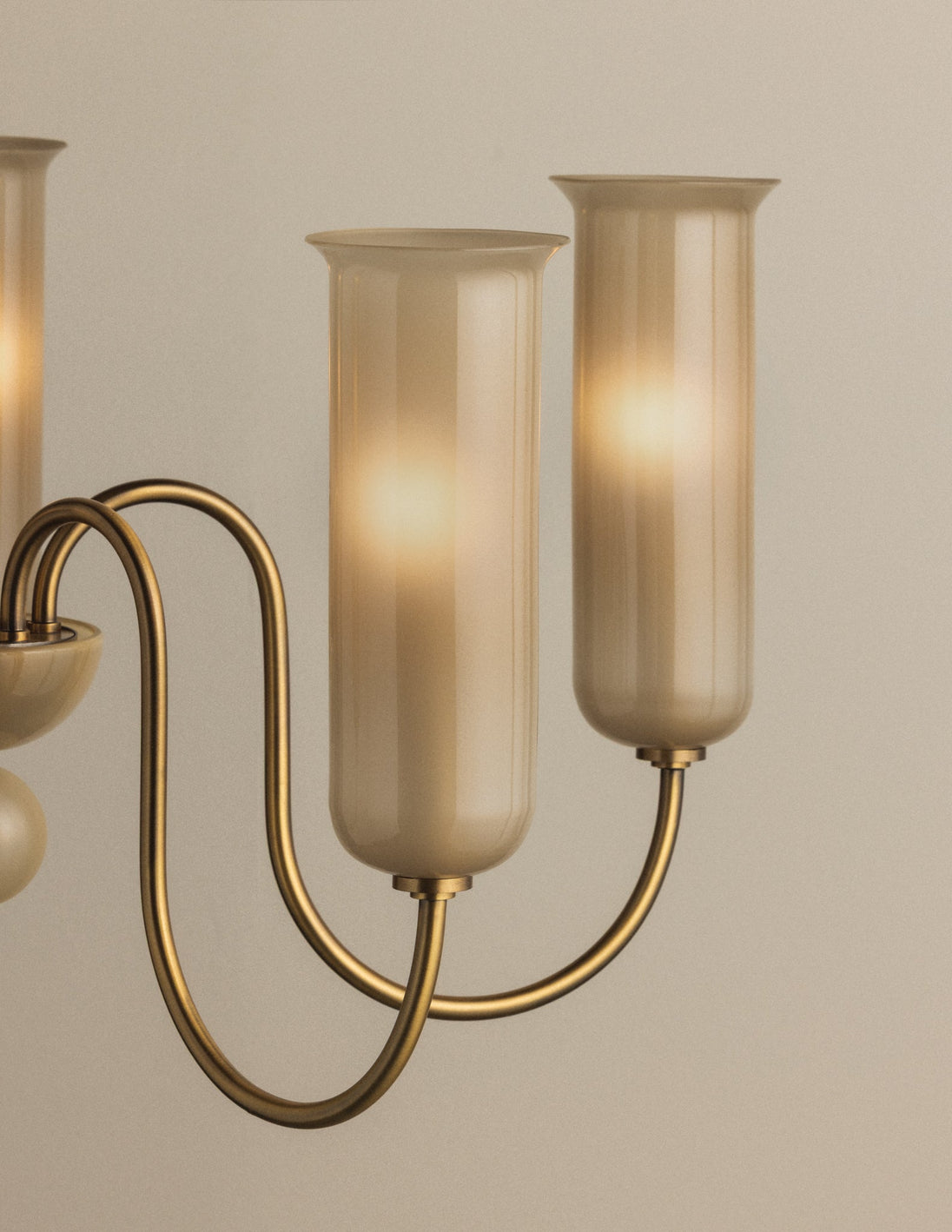 Alessandra chandelier lifestyle setting
