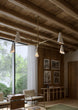 Andersen chandelier detail view