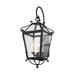 Troy Santa Barbara County Exterior Wall Sconce Small