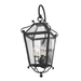 Troy Santa Barbara County Exterior Wall Sconce Large