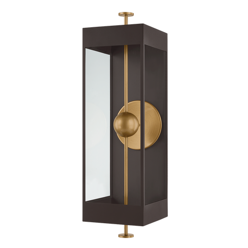 Troy Garvey Exterior Wall Sconce