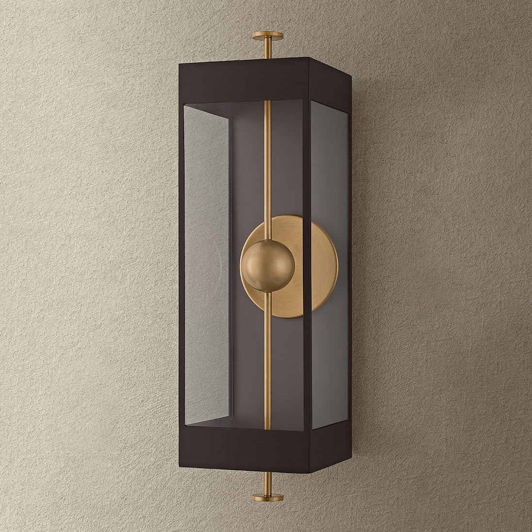 Troy Garvey Exterior Wall Sconce additional angle