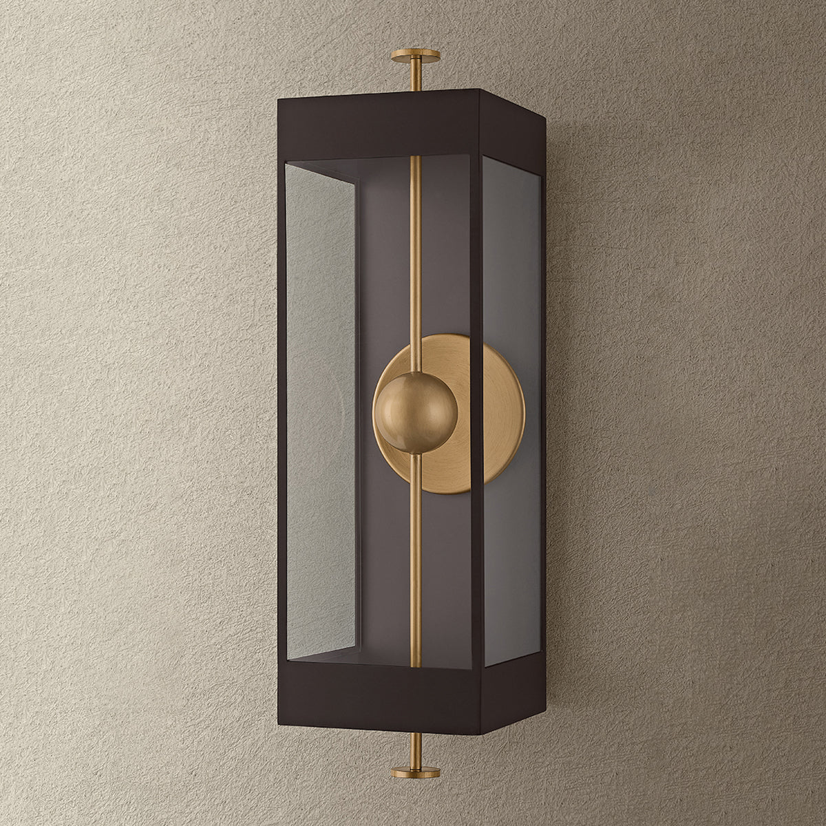 Troy Garvey Exterior Wall Sconce additional angle