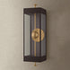 Troy Garvey Exterior Wall Sconce additional angle