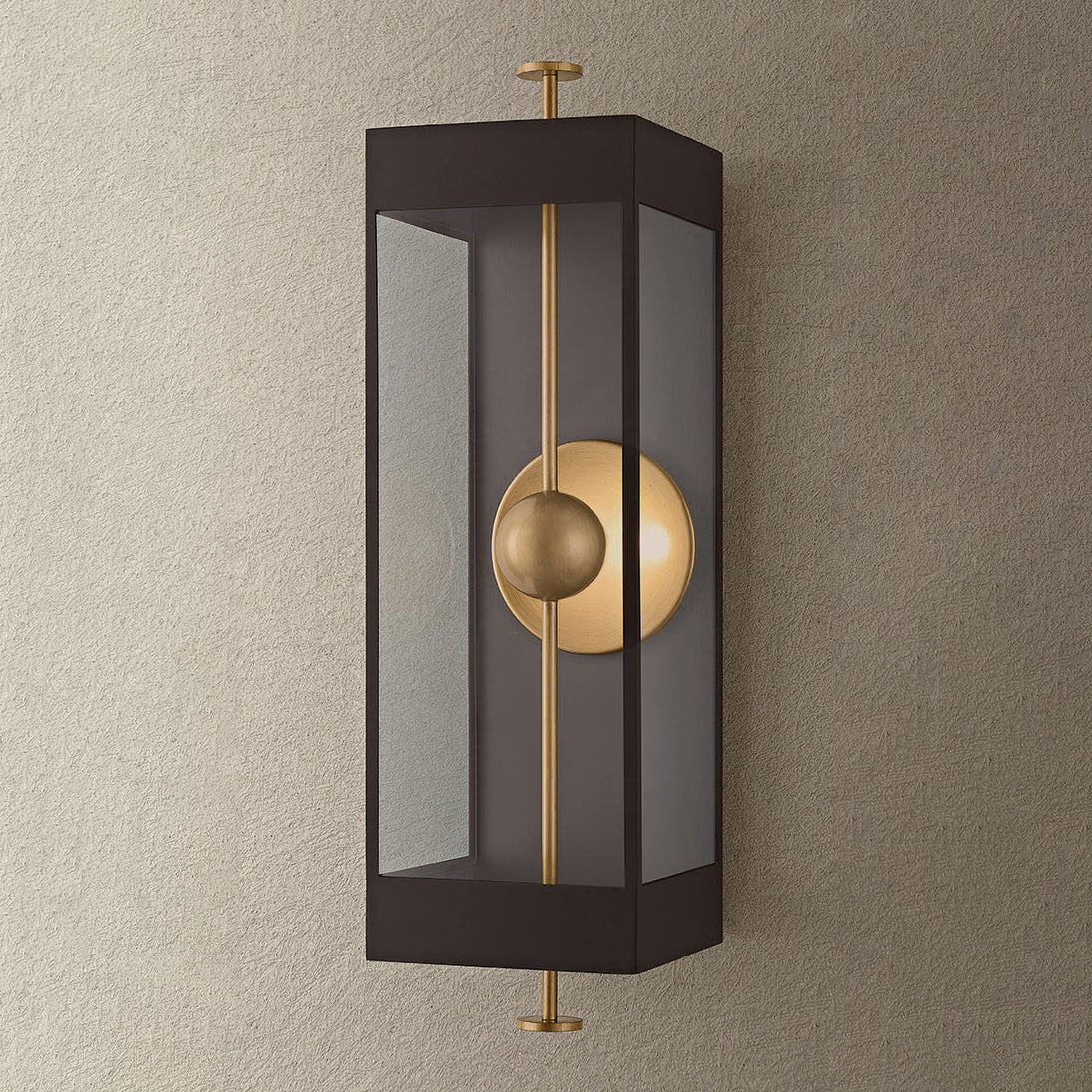 Troy Garvey Exterior Wall Sconce additional detail view