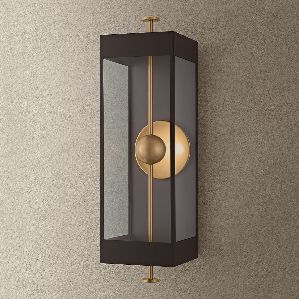 Troy Garvey Exterior Wall Sconce additional detail view