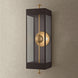 Troy Garvey Exterior Wall Sconce additional detail view