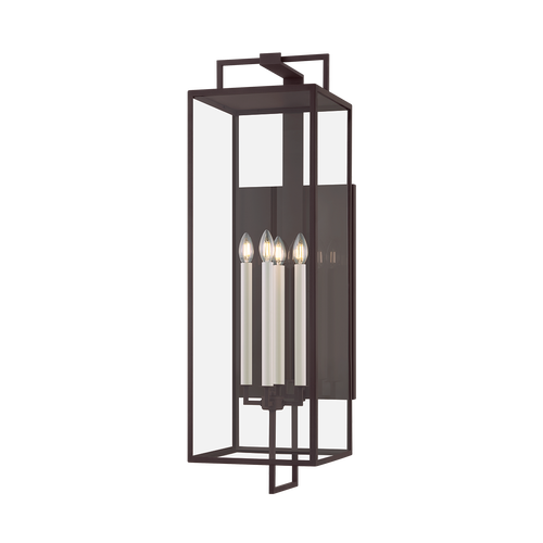 Troy Beckham Exterior Wall Sconce
