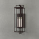 Troy Beckham Exterior Wall Sconce additional angle