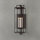 Troy Beckham Exterior Wall Sconce detail view