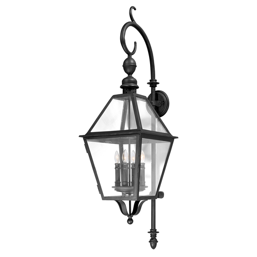 Troy Townsend Exterior Wall Sconce Small