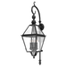 Troy Townsend Exterior Wall Sconce Small